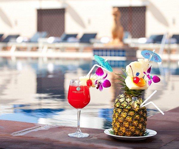2 éj Bangkok és Jomiten Palm Beach Hotel Pattaya