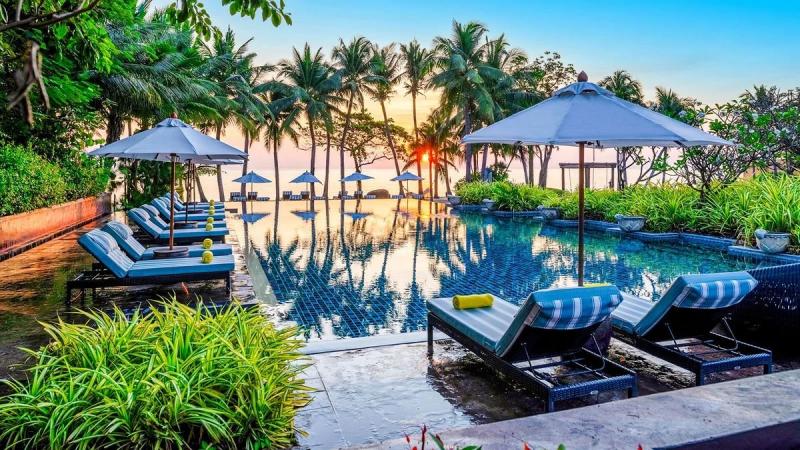 2 éj Bangkokkal-Mövenpick Asara Resort and Spa Hua Hin Bangkok Hua Hin Őszi szünet-Thaiföldi