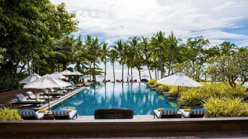 2 éj Bangkokkal-Mövenpick Asara Resort and Spa Hua Hin Bangkok Hua Hin Őszi szünet-Thaiföldi