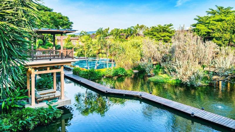 2 éj Bangkokkal-Mövenpick Asara Resort and Spa Hua Hin Bangkok Hua Hin Őszi szünet-Thaiföldi