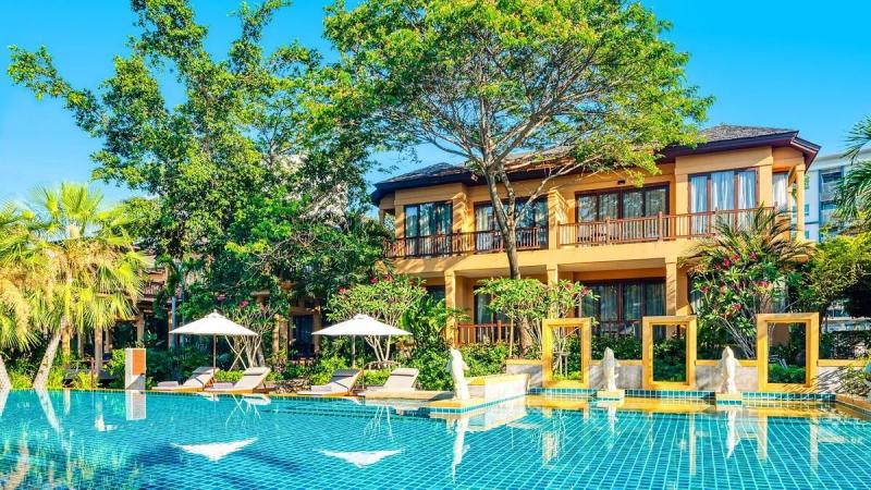 2 éj Bangkokkal-Mövenpick Asara Resort and Spa Hua Hin Bangkok Hua Hin Őszi szünet-Thaiföldi