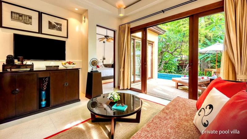 2 éj Bangkokkal-Mövenpick Asara Resort and Spa Hua Hin Bangkok Hua Hin Őszi szünet-Thaiföldi