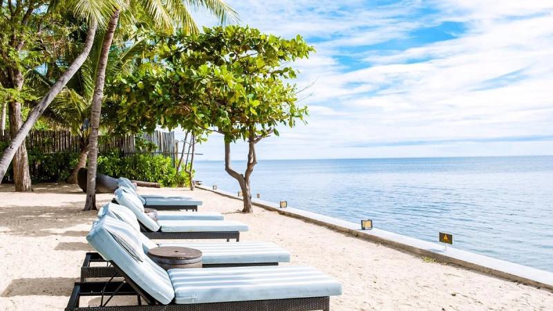 2 éj Bangkokkal-Mövenpick Asara Resort and Spa Hua Hin Bangkok Hua Hin Őszi szünet-Thaiföldi