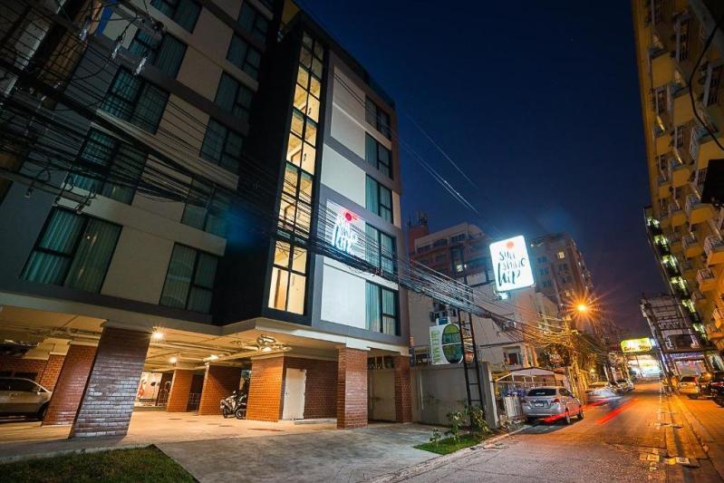 Őszi szünet-Thaiföldi nyaralás 2 éj Bangkokkal-Sunshine Hip Hotel Pattaya Bangkok Pattaya