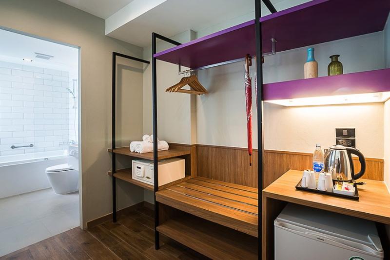 Őszi szünet-Thaiföldi nyaralás 2 éj Bangkokkal-Sunshine Hip Hotel Pattaya Bangkok Pattaya