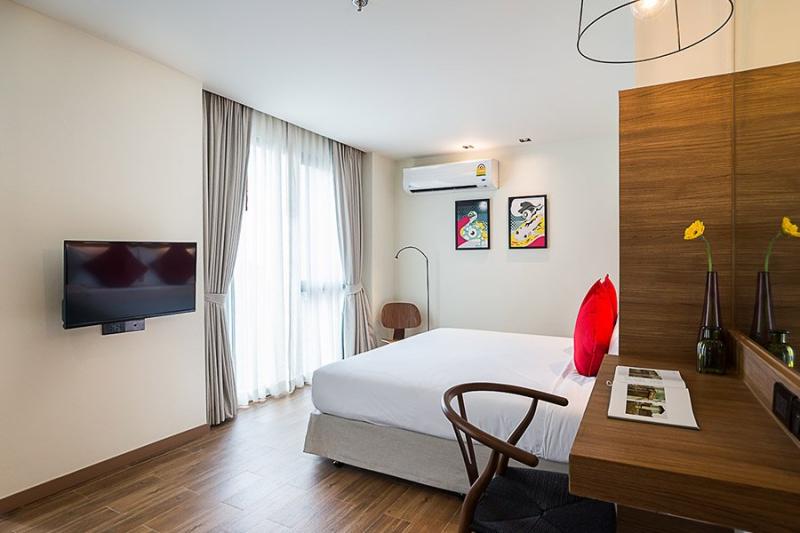Őszi szünet-Thaiföldi nyaralás 2 éj Bangkokkal-Sunshine Hip Hotel Pattaya Bangkok Pattaya