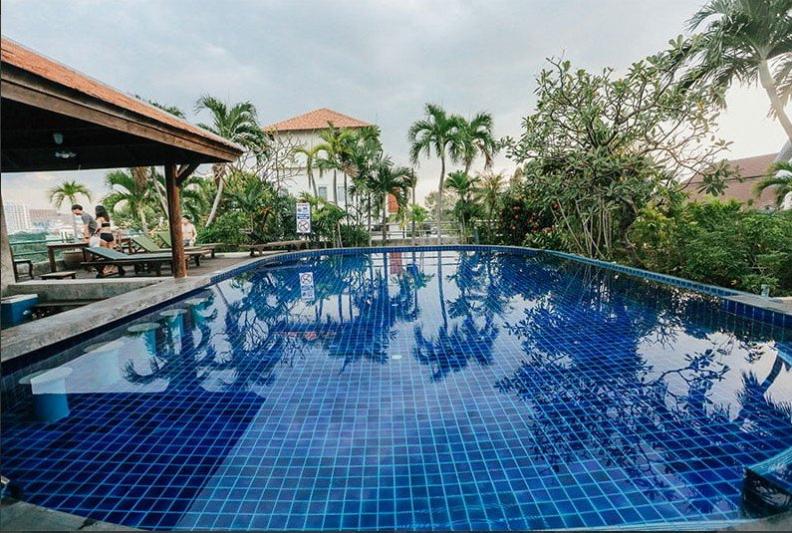 Őszi szünet-Thaiföldi nyaralás 2 éj Bangkokkal-Sunshine Vista Hotel Pattaya Bangkok Pattaya