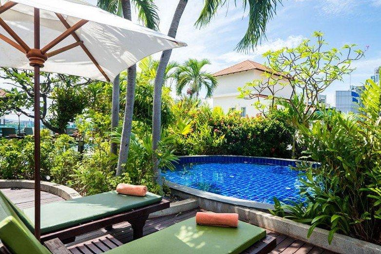 Őszi szünet-Thaiföldi nyaralás 2 éj Bangkokkal-Sunshine Vista Hotel Pattaya Bangkok Pattaya