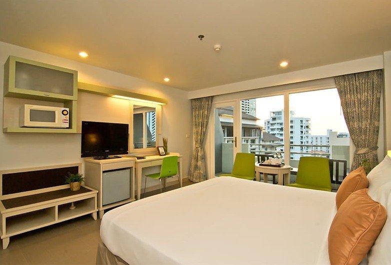 Őszi szünet-Thaiföldi nyaralás 2 éj Bangkokkal-Sunshine Vista Hotel Pattaya Bangkok Pattaya