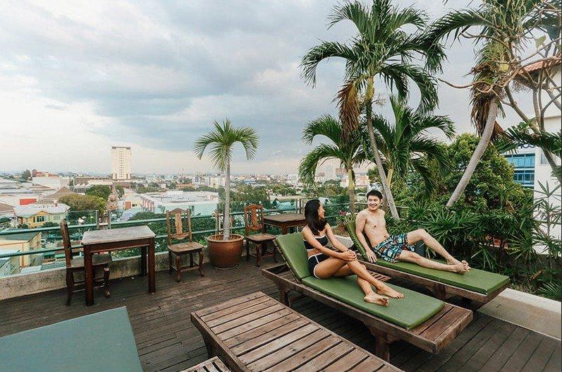 Őszi szünet-Thaiföldi nyaralás 2 éj Bangkokkal-Sunshine Vista Hotel Pattaya Bangkok Pattaya