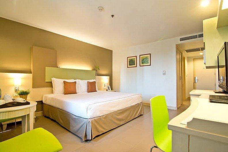 Őszi szünet-Thaiföldi nyaralás 2 éj Bangkokkal-Sunshine Vista Hotel Pattaya Bangkok Pattaya