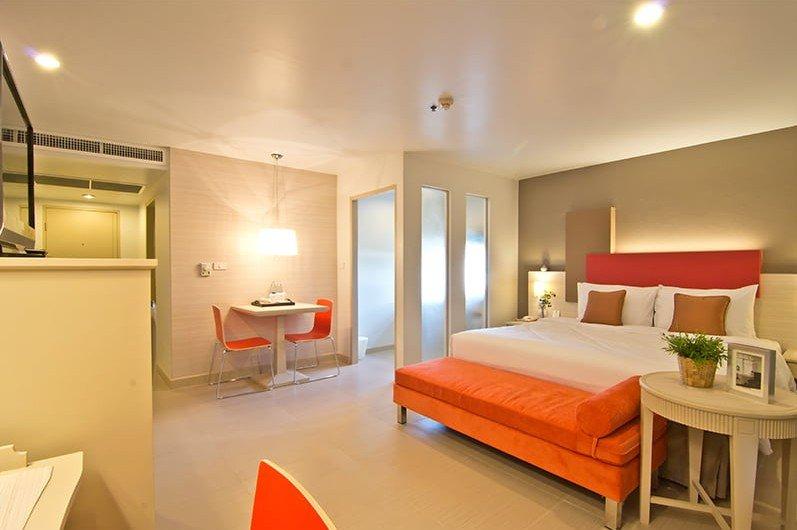 Őszi szünet-Thaiföldi nyaralás 2 éj Bangkokkal-Sunshine Vista Hotel Pattaya Bangkok Pattaya