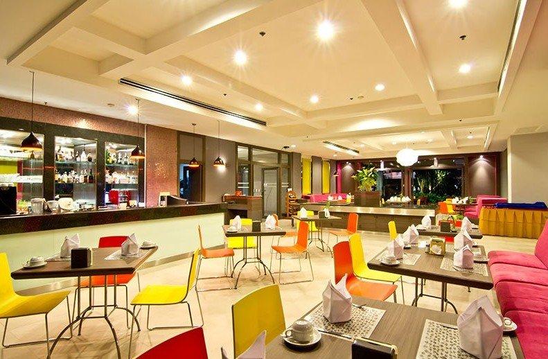 Őszi szünet-Thaiföldi nyaralás 2 éj Bangkokkal-Sunshine Vista Hotel Pattaya Bangkok Pattaya