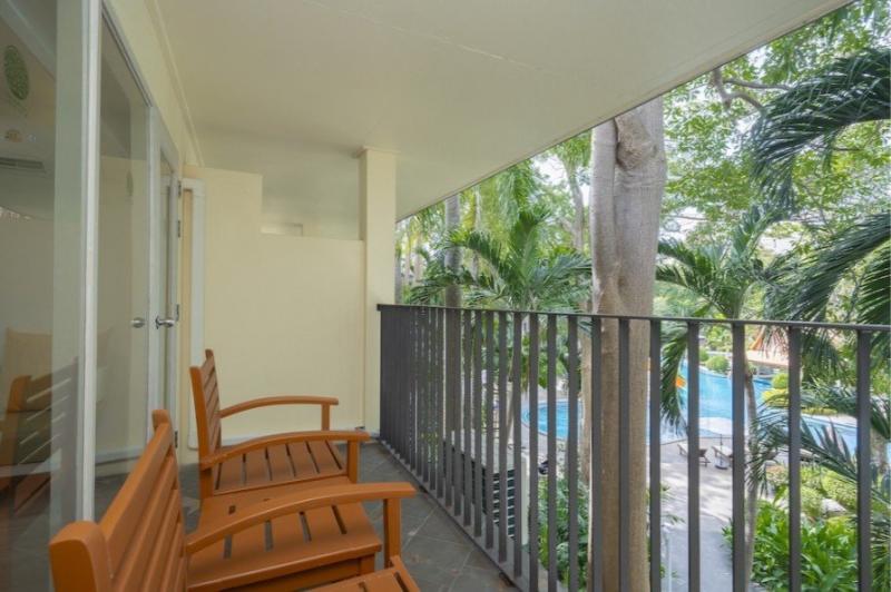 Őszi szünet-Thaiföldi nyaralás 2 éj Bangkokkal-The Green Park Resort Pattaya Bangkok Pattaya