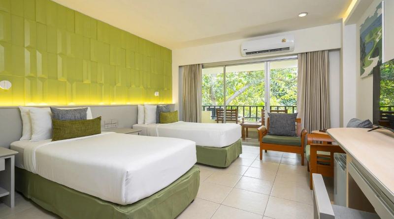 Őszi szünet-Thaiföldi nyaralás 2 éj Bangkokkal-The Green Park Resort Pattaya Bangkok Pattaya