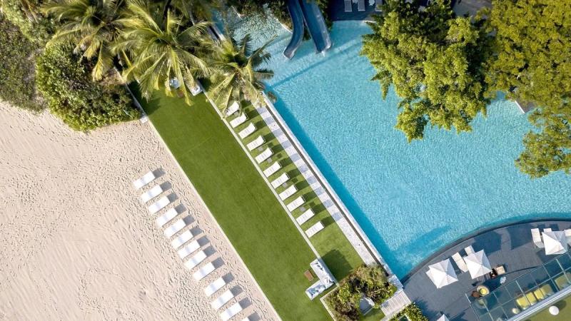 2 éj Bangkokkal-Veranda Resort and Villas Hua Hin Bangkok Hua Hin Őszi szünet-Thaiföldi