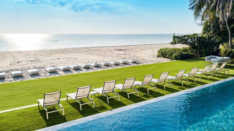 2 éj Bangkokkal-Veranda Resort and Villas Hua Hin Bangkok Hua Hin Őszi szünet-Thaiföldi