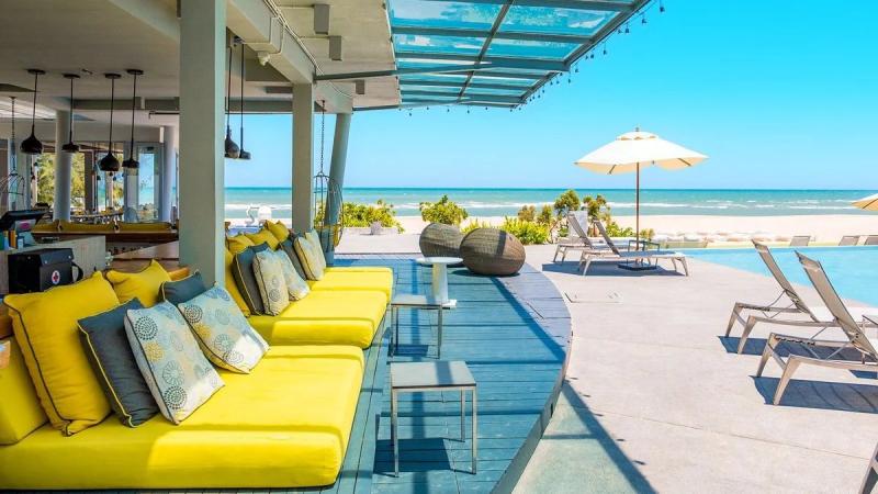 2 éj Bangkokkal-Veranda Resort and Villas Hua Hin Bangkok Hua Hin Őszi szünet-Thaiföldi