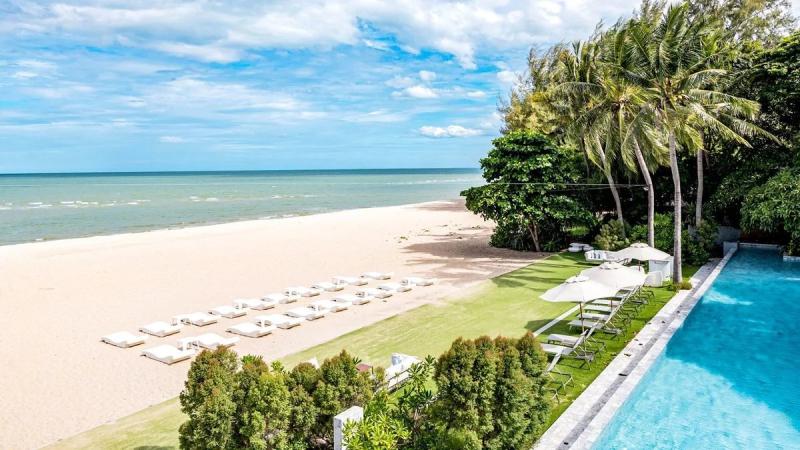 2 éj Bangkokkal-Veranda Resort and Villas Hua Hin Bangkok Hua Hin Őszi szünet-Thaiföldi