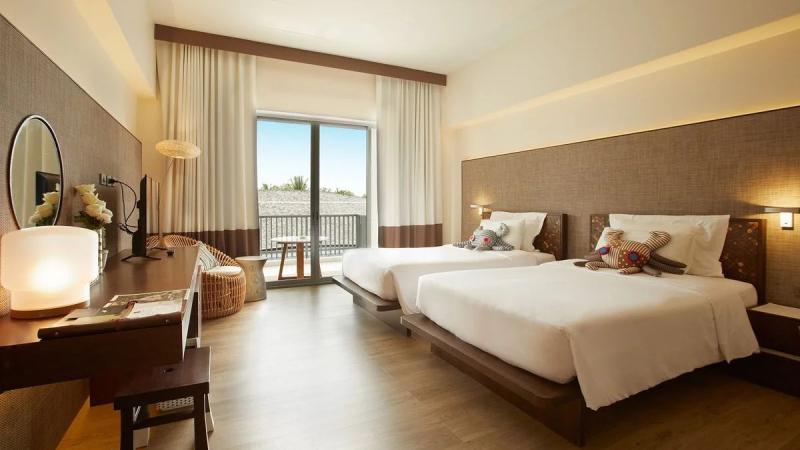 2 éj Bangkokkal-Veranda Resort and Villas Hua Hin Bangkok Hua Hin Őszi szünet-Thaiföldi
