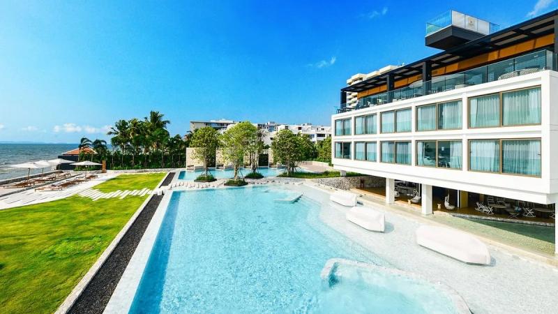 Őszi szünet-Thaiföldi nyaralás 2 éj Bangkokkal-Veranda Resort Pattaya Na Jomtien Bangkok Pattaya
