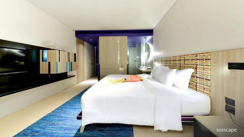 Őszi szünet-Thaiföldi nyaralás 2 éj Bangkokkal-Veranda Resort Pattaya Na Jomtien Bangkok Pattaya
