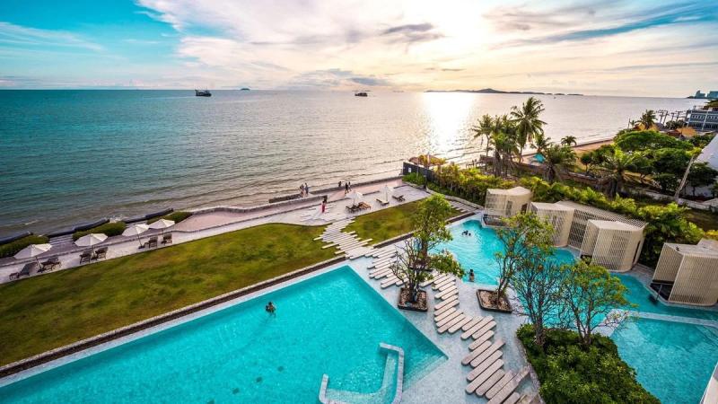 Őszi szünet-Thaiföldi nyaralás 2 éj Bangkokkal-Veranda Resort Pattaya Na Jomtien Bangkok Pattaya