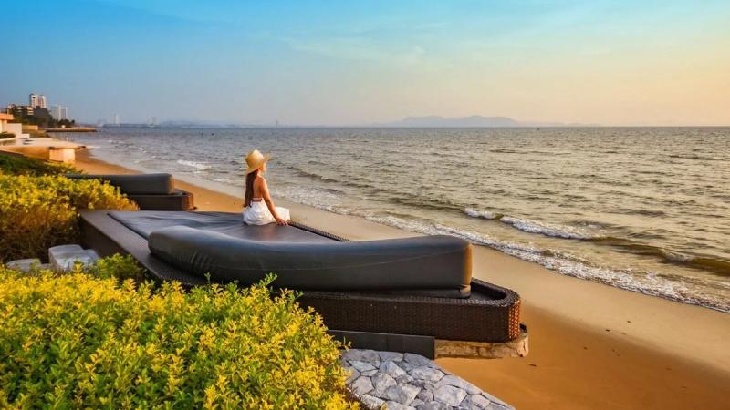 Őszi szünet-Thaiföldi nyaralás 2 éj Bangkokkal-Veranda Resort Pattaya Na Jomtien Bangkok Pattaya