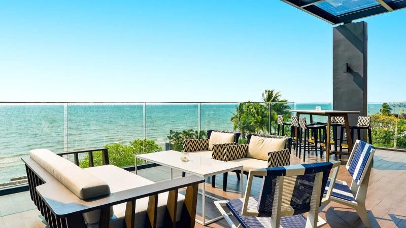Őszi szünet-Thaiföldi nyaralás 2 éj Bangkokkal-Veranda Resort Pattaya Na Jomtien Bangkok Pattaya