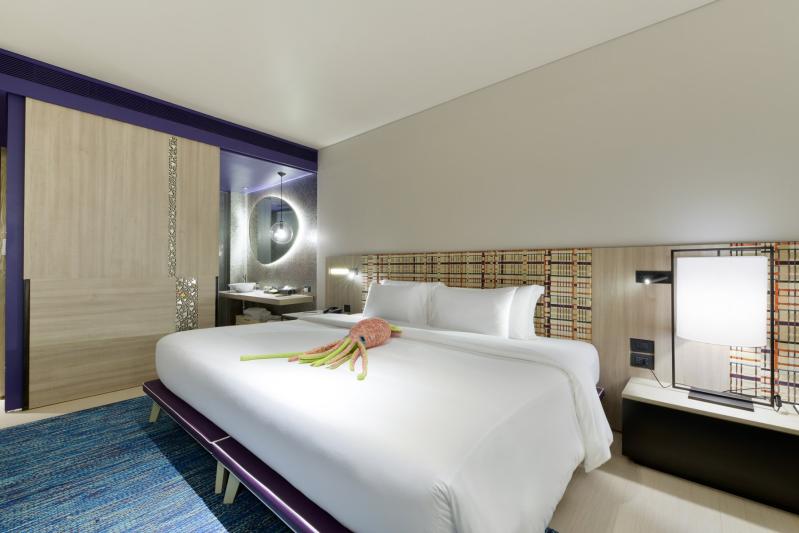 Őszi szünet-Thaiföldi nyaralás 2 éj Bangkokkal-Veranda Resort Pattaya Na Jomtien Bangkok Pattaya