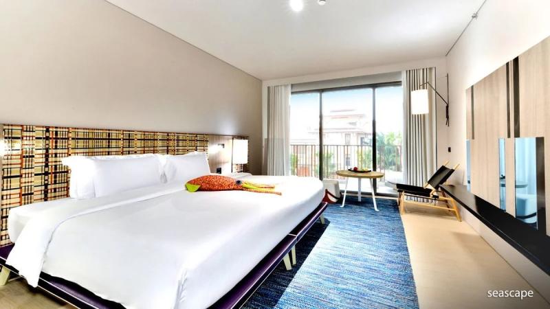 Őszi szünet-Thaiföldi nyaralás 2 éj Bangkokkal-Veranda Resort Pattaya Na Jomtien Bangkok Pattaya