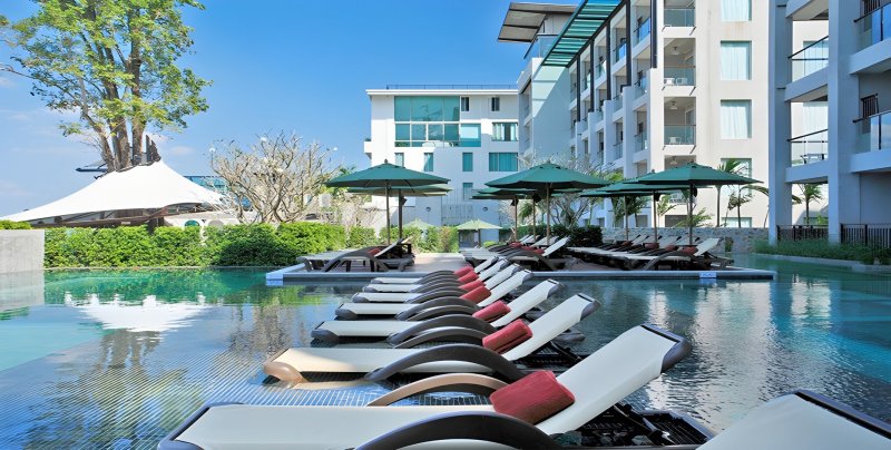 Pattaya utazás Pattaya Modus Beachfront Resort