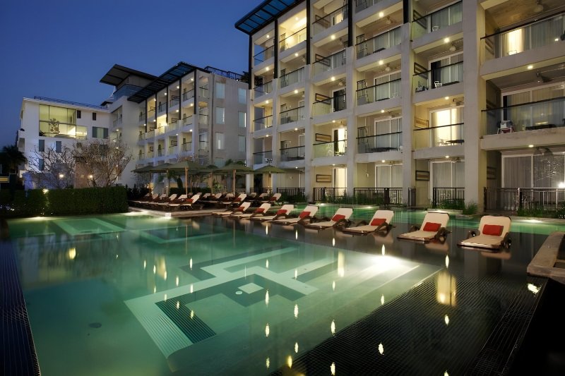 Pattaya utazás Pattaya Modus Beachfront Resort