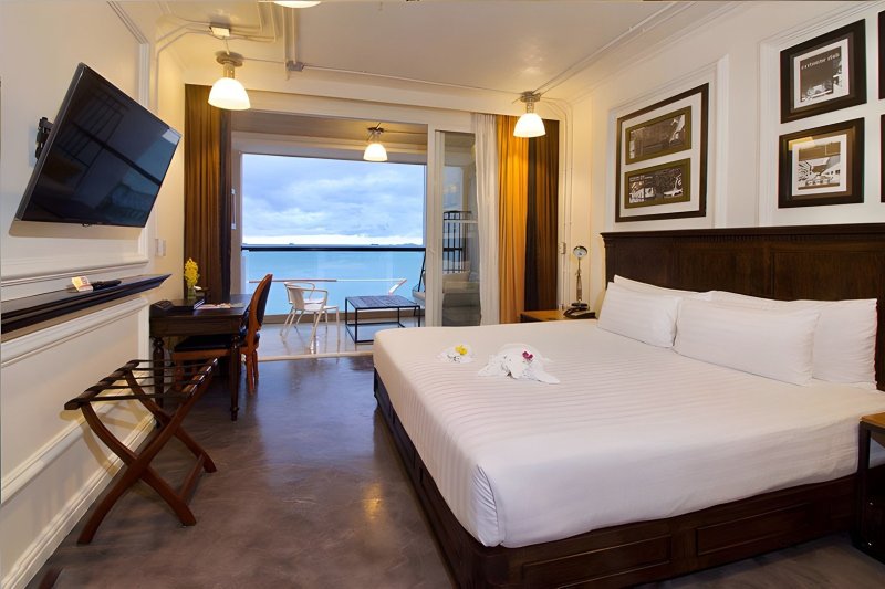 Pattaya utazás Pattaya Modus Beachfront Resort