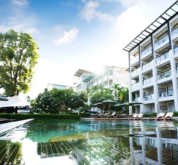 Pattaya utazás Pattaya Modus Beachfront Resort