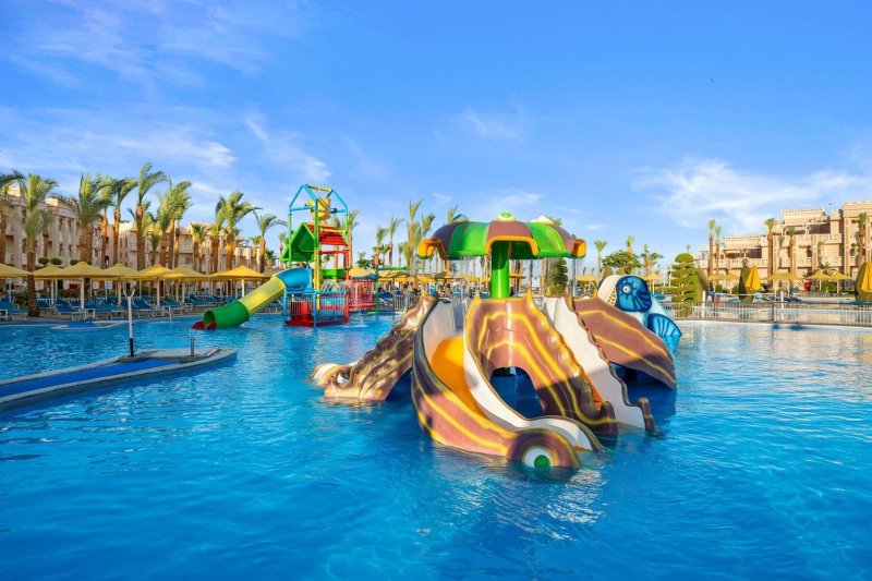 Pickalbatros Albatros Palace Hurghada