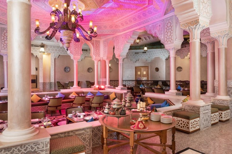 Hurghada utazás Pickalbatros Albatros Palace