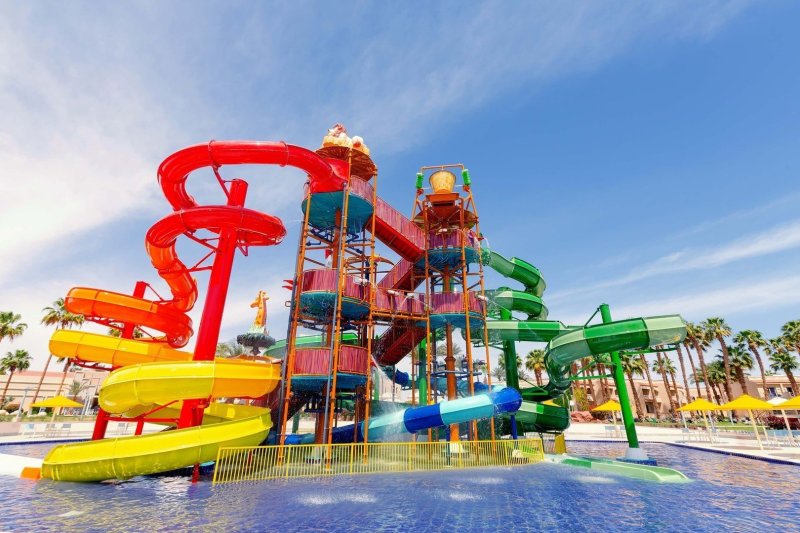 Hurghada utazás Pickalbatros Albatros Palace