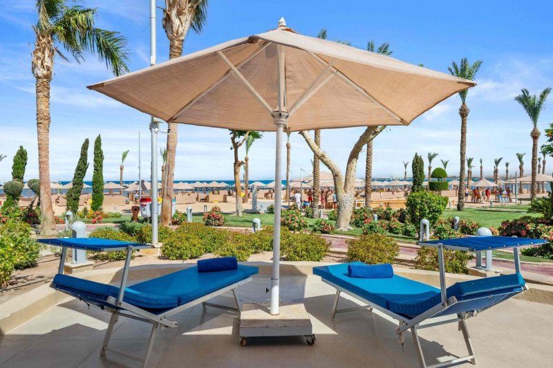 Hurghada utazás Pickalbatros Albatros Palace