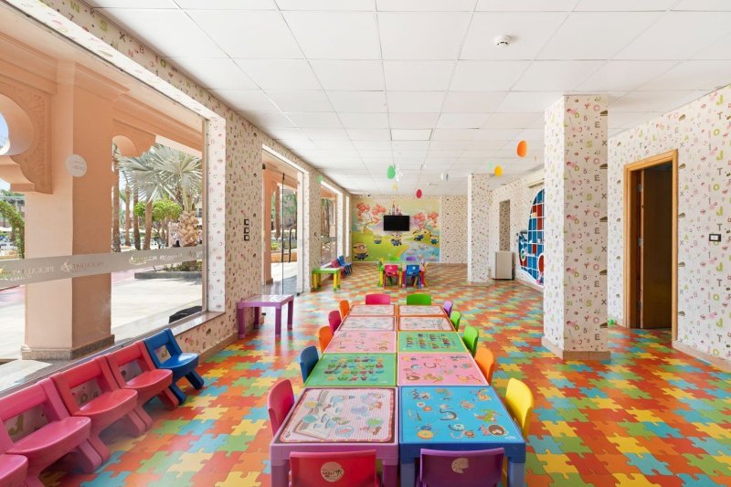 Hurghada utazás Pickalbatros Albatros Palace