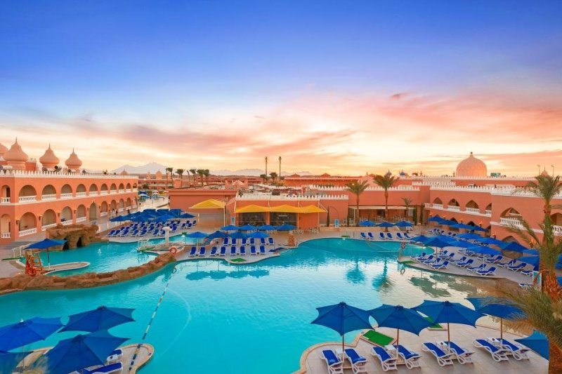 Pickalbatros Alf Leila Wa Leila Hurghada