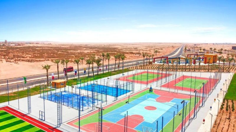 Pickalbatros Alf Leila Wa Leila Hurghada