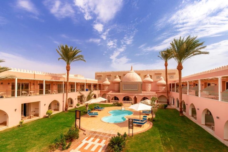 Pickalbatros Alf Leila Wa Leila Hurghada
