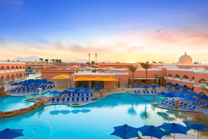 Pickalbatros Alf Leila Wa Leila Hurghada