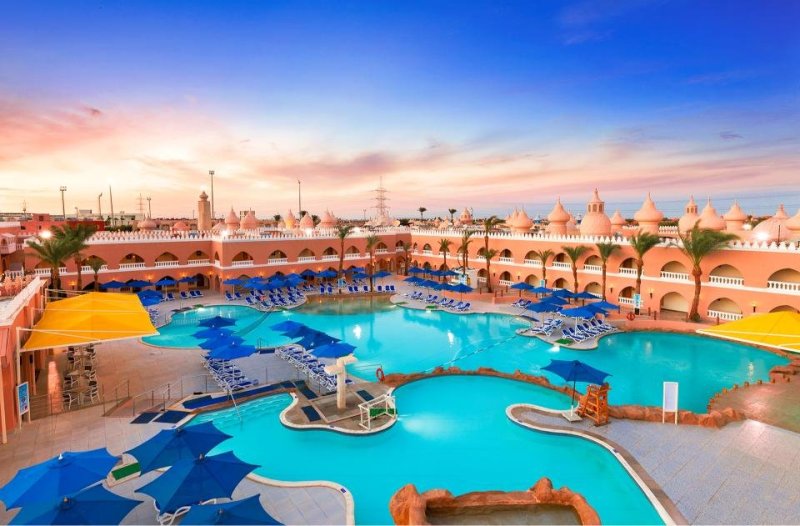 Pickalbatros Alf Leila Wa Leila Hurghada