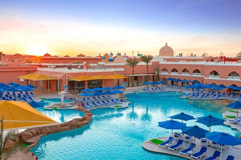 Pickalbatros Alf Leila Wa Leila Hurghada