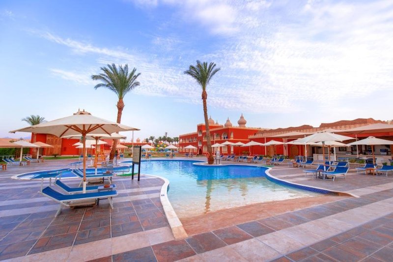 Pickalbatros Alf Leila Wa Leila Hurghada