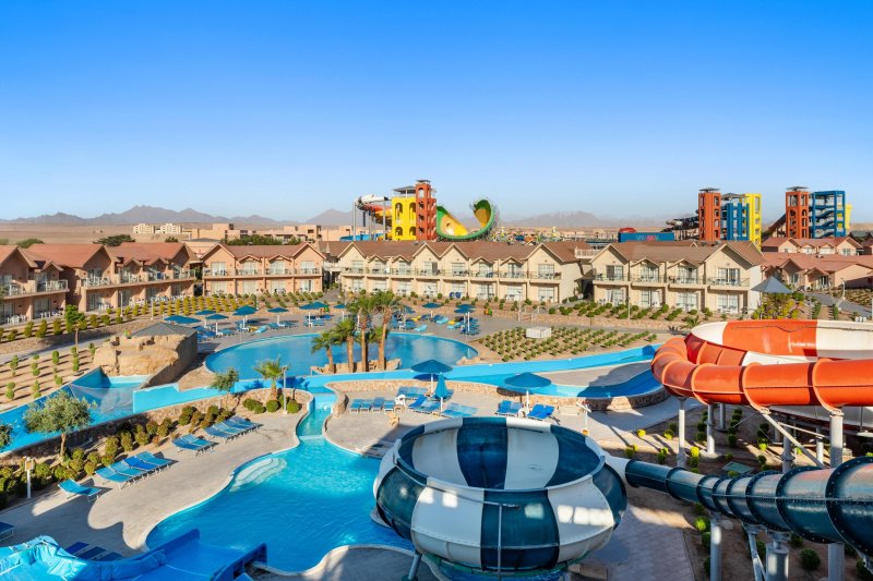Pickalbatros Alf Leila Wa Leila Hurghada