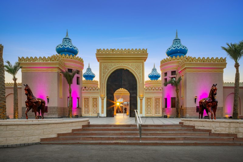 Pickalbatros Alf Leila Wa Leila Hurghada