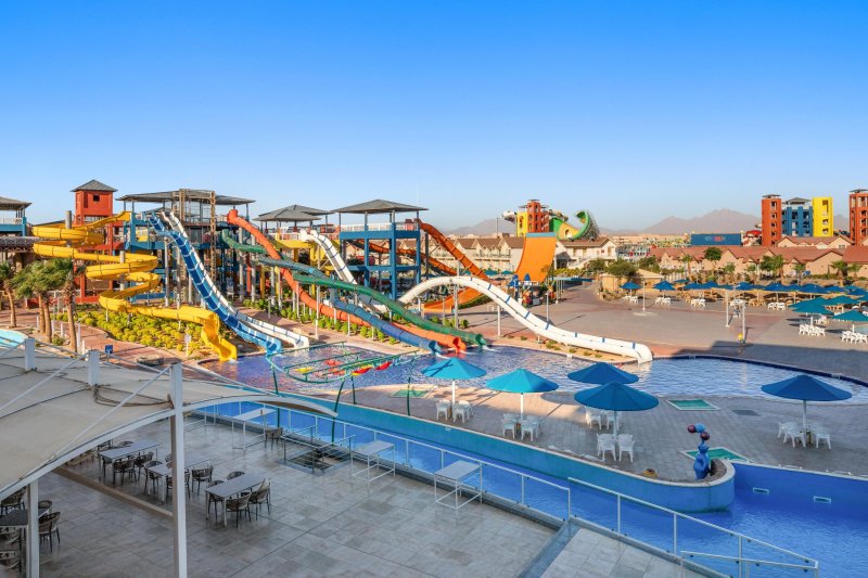 Pickalbatros Alf Leila Wa Leila Hurghada